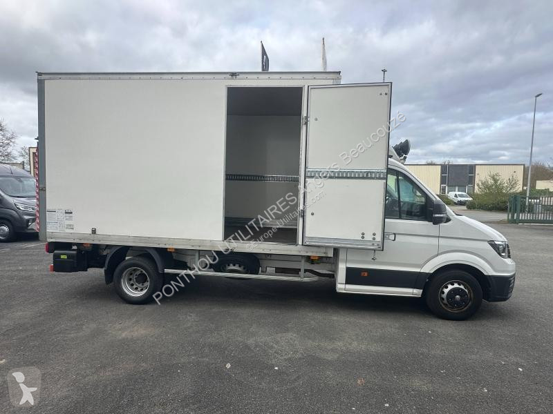 Furgoneta Volkswagen CCb 35 L3 2.0 TDI 177ch...