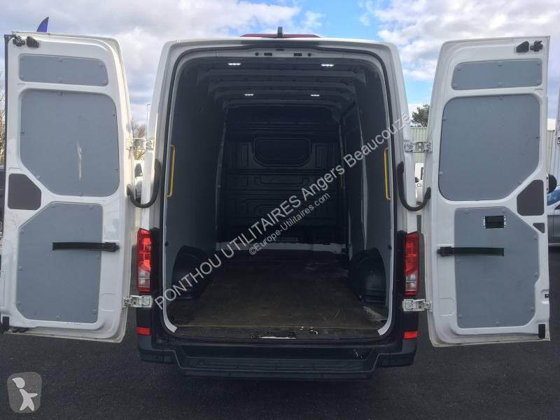 Véhicule utilitaire Volkswagen Fg 35 L3H3 2.0...