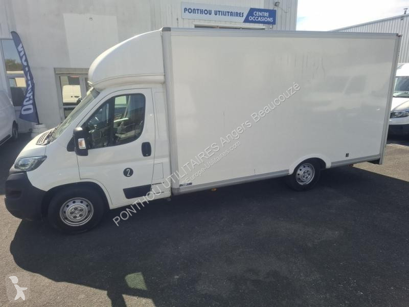 Nyttofordon Peugeot PlanCb 435 L4 2.0 BlueHDi...