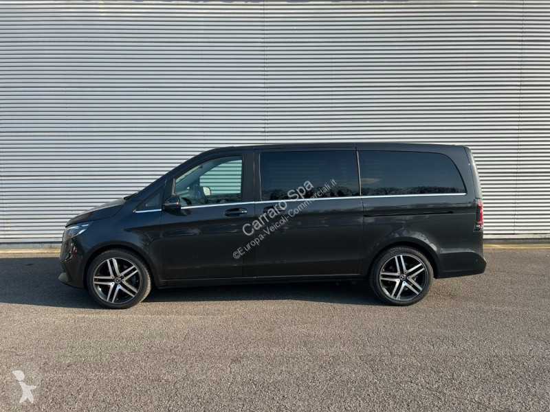 Véhicule utilitaire Mercedes 2024 Long