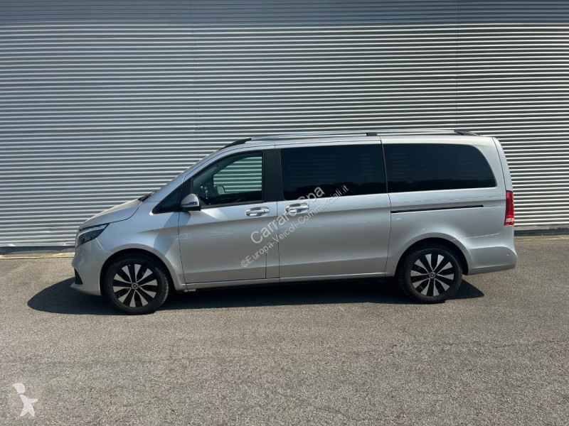 Veicolo commerciale Mercedes - W447 2019 Long