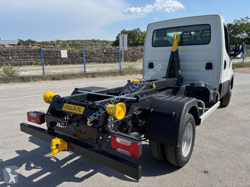 Samochód dostawczy Iveco