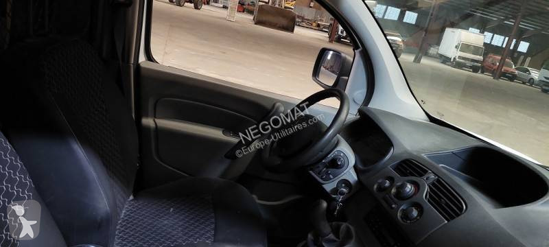 Véhicule utilitaire Renault