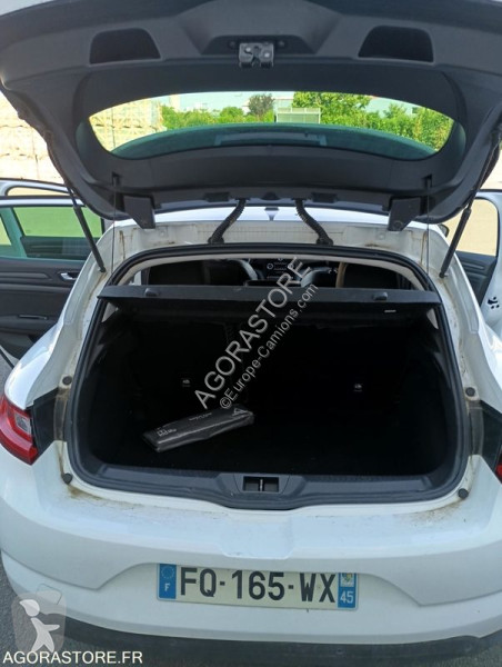 Коммерческий автомобиль Renault MEGANE