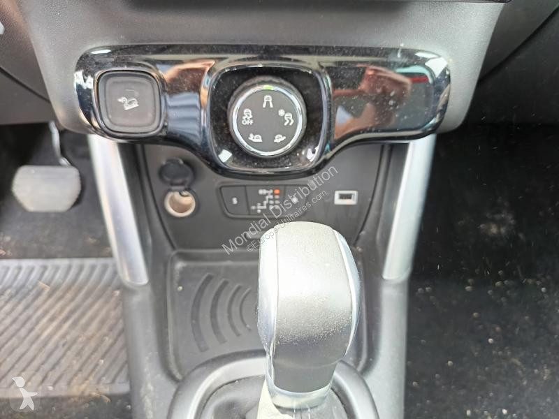 Véhicule utilitaire Citroën AIRCROSS