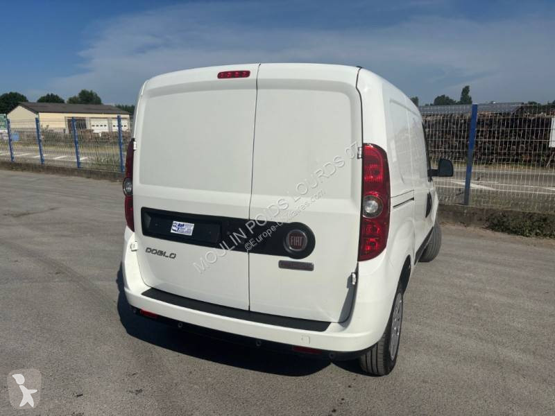 Furgoneta Fiat