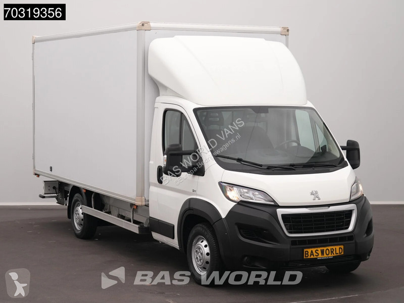 Furgoneta Peugeot Bakwagen Achterdeuren 140PK...