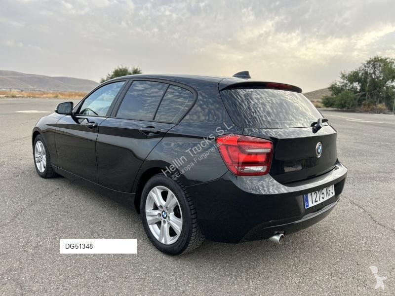 عربة نفعية BMW 116d