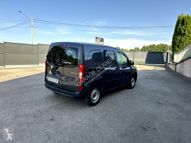 Haszongépjármű Mercedes Long 109 1.5 CDI 95 Pro
