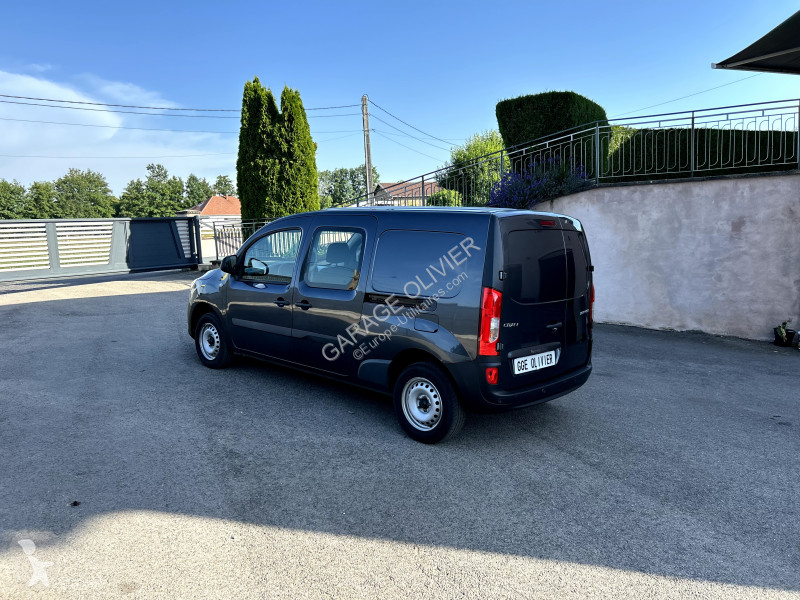 Véhicule utilitaire Mercedes Mixto Extra Long...