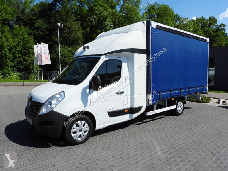 Furgoneta Renault  MASTER