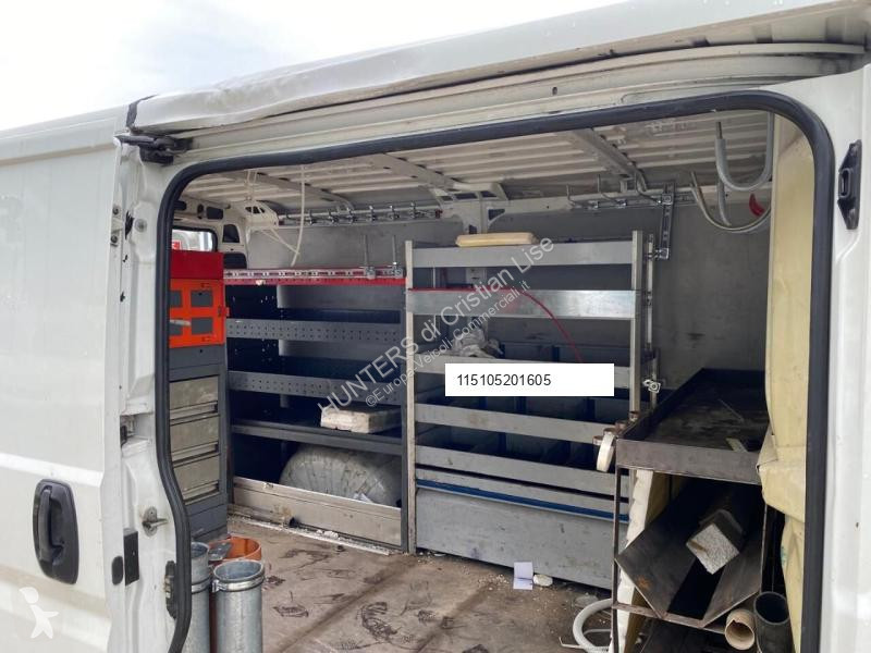 Veicolo commerciale Peugeot 2.0 BlueHDi 130CV