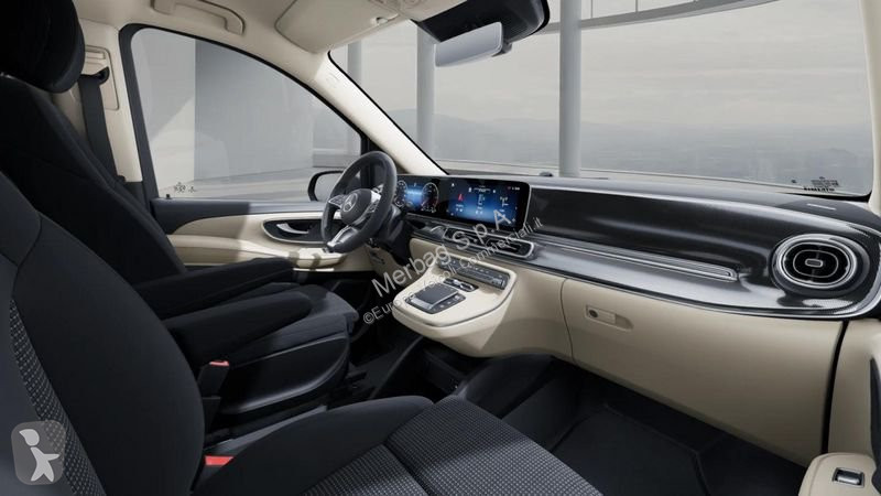 عربة نفعية Mercedes V 250 d Marco Polo