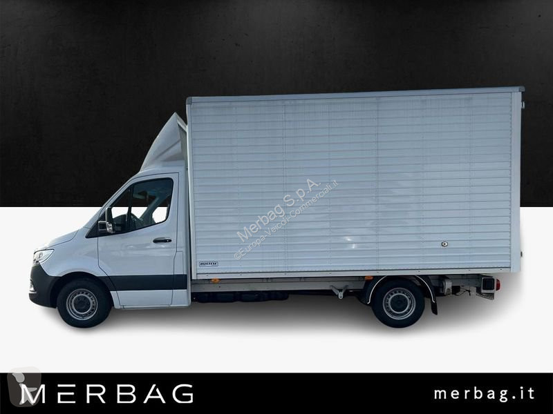 Furgoneta Mercedes Telaio 319CDI 43/35 PRO