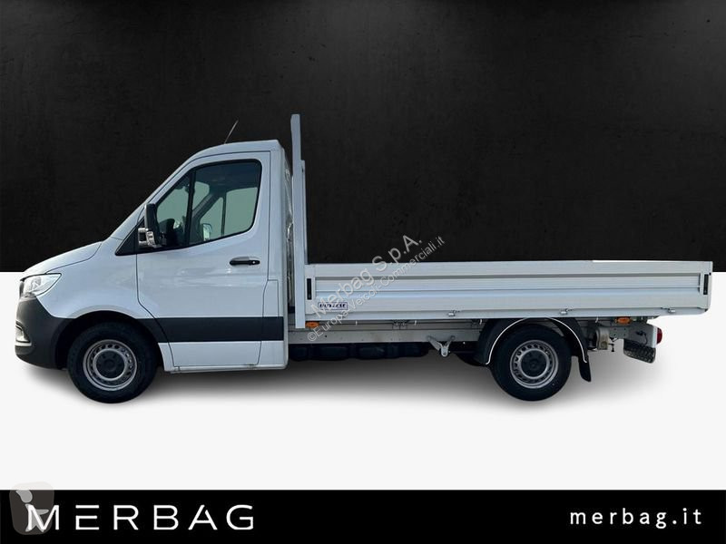 عربة نفعية Mercedes Telaio 311CDI 37/35 PRO