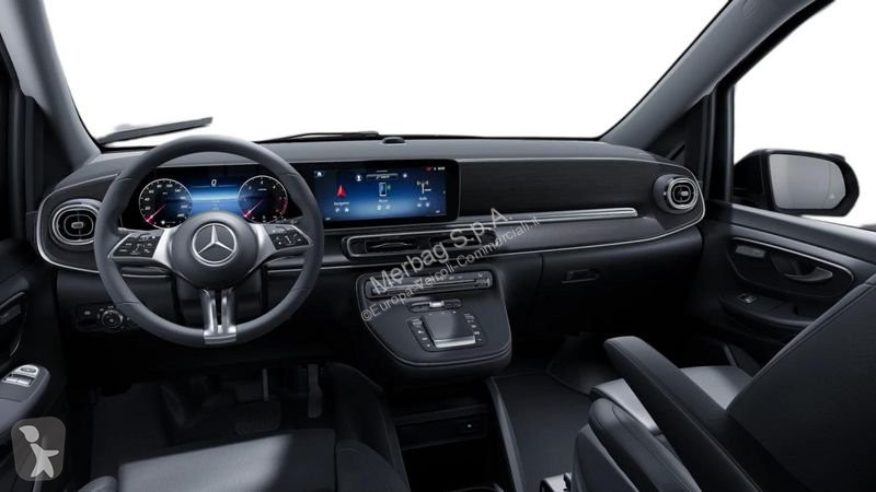 عربة نفعية Mercedes V 250 d Marco Polo HORIZON...