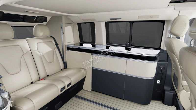 عربة نفعية Mercedes V 250 d Marco Polo