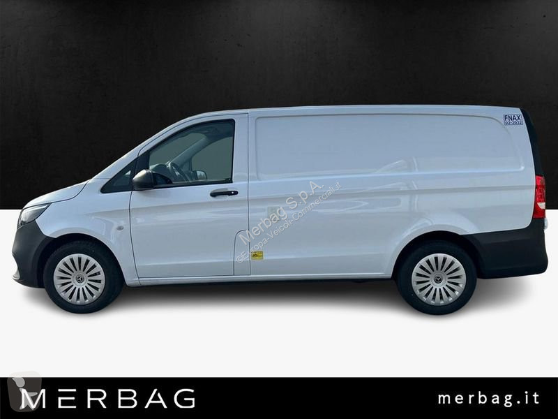 Furgoneta Mercedes Furgone PRO 114 CDI Long