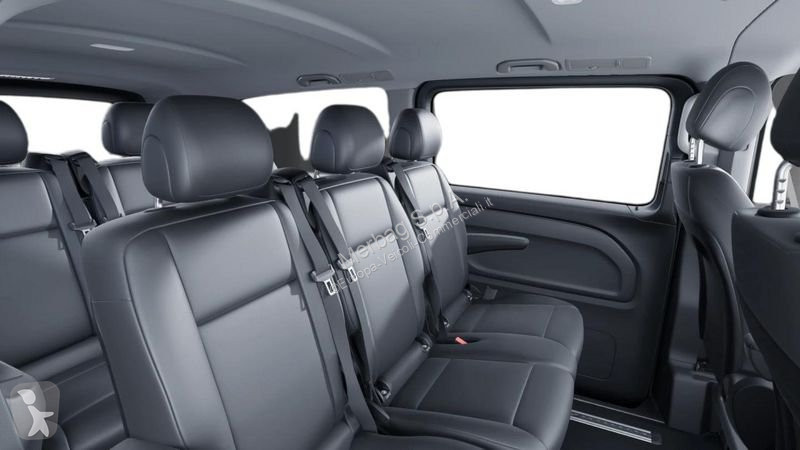 Samochód dostawczy Mercedes Tourer PRO 114 CDI...