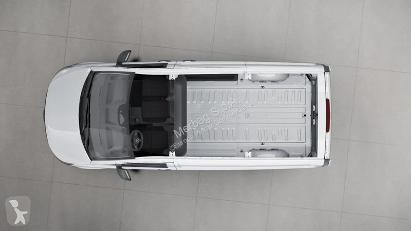 عربة نفعية Mercedes Furgone PRO 114 CDI Long