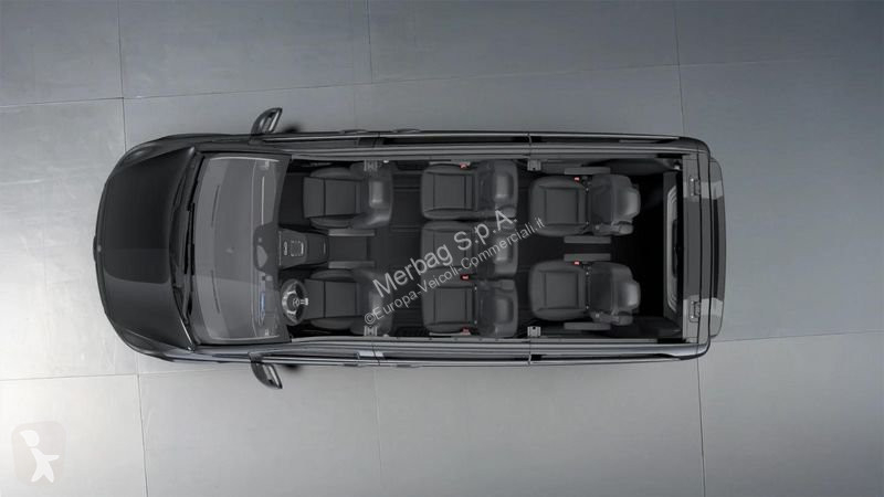 عربة نفعية Mercedes Long 300 d Avantgarde auto