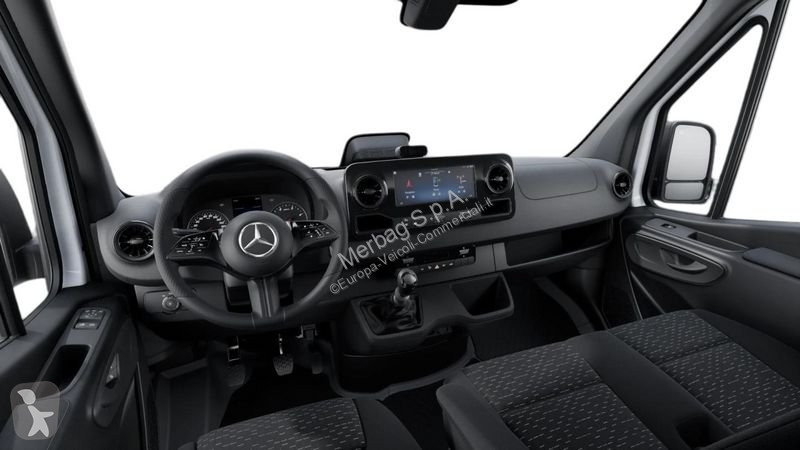 Mercedes Furgone 517CDI 43/50 PRO Transporter
