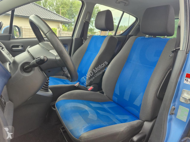 عربة نفعية Opel AGILA 1.0i - 65 CV EcoFlex...