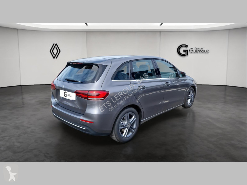 Furgoneta Mercedes CLASSE B