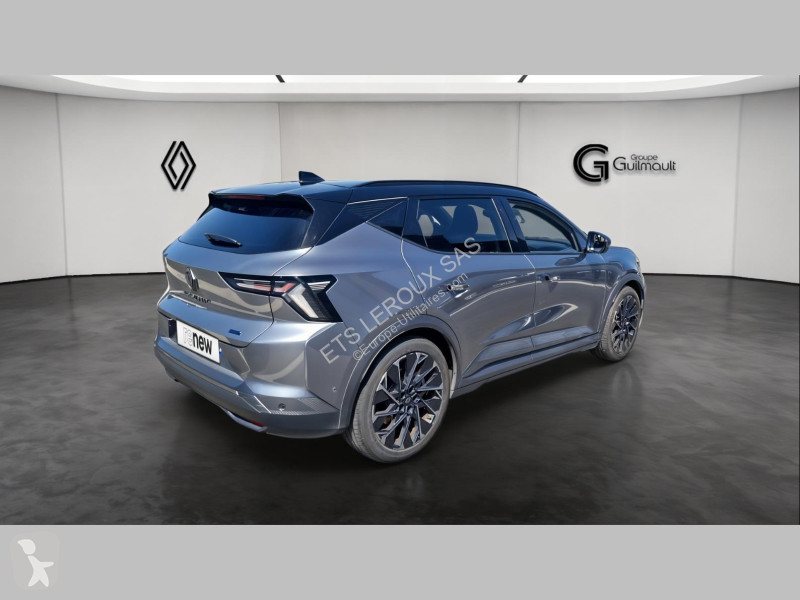 Renault SCENIC E-TECH ELECTRIQUE Transporter
