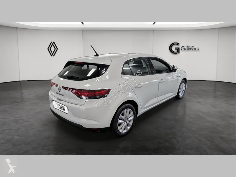 Véhicule utilitaire Renault MEGANE IV SOCIETE