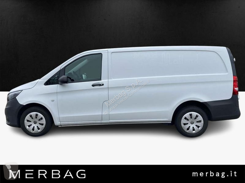 Furgoneta Mercedes 110 CDI Furgone Long