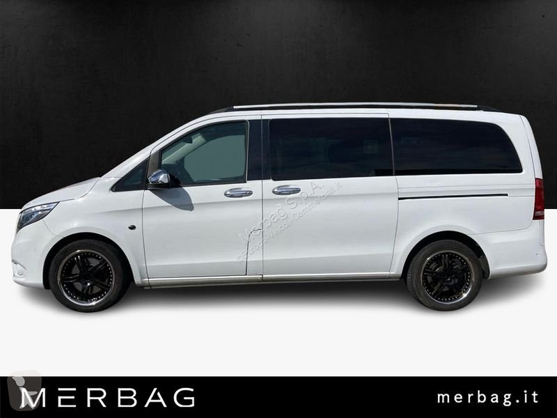 عربة نفعية Mercedes 119 Tourer Select Long