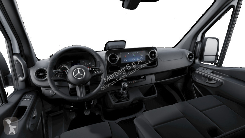 Furgoneta Mercedes 37/35 311CDI RWD Furgone PRO