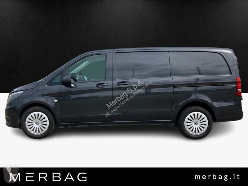 عربة نفعية Mercedes 119 CDI Long Pro