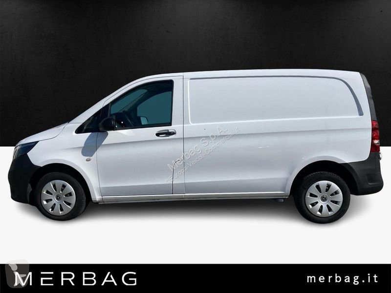 Furgoneta Mercedes 110 CDI Furgone Compact
