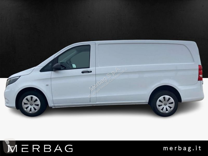 عربة نفعية Mercedes 114 CDI Long