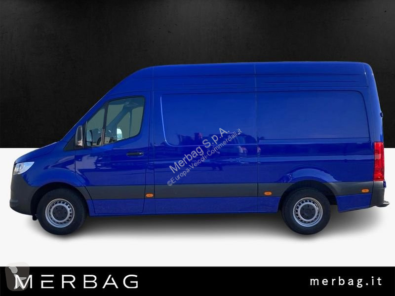 Furgoneta Mercedes 311 rwd 2.0 cdi F 37/35 Pro