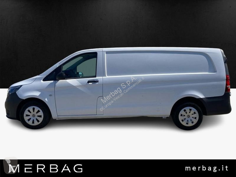 عربة نفعية Mercedes 114 CDI Extra-Long
