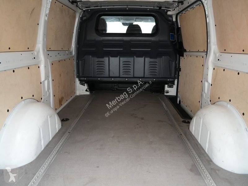 عربة نفعية Mercedes 114 CDI T/P Long