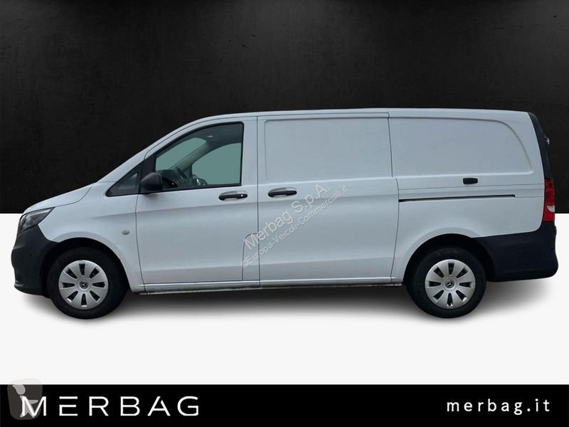 عربة نفعية Mercedes 116 CDI Long