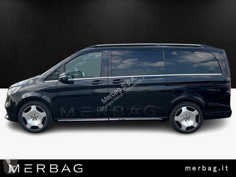 عربة نفعية Mercedes V Long 300 d Exclusive auto