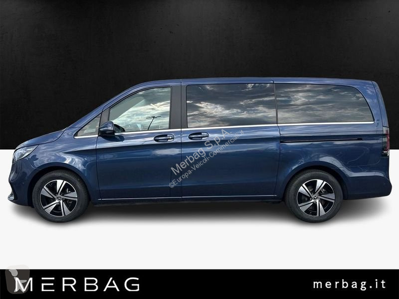 Mercedes V Long 250 d Avantgarde auto van