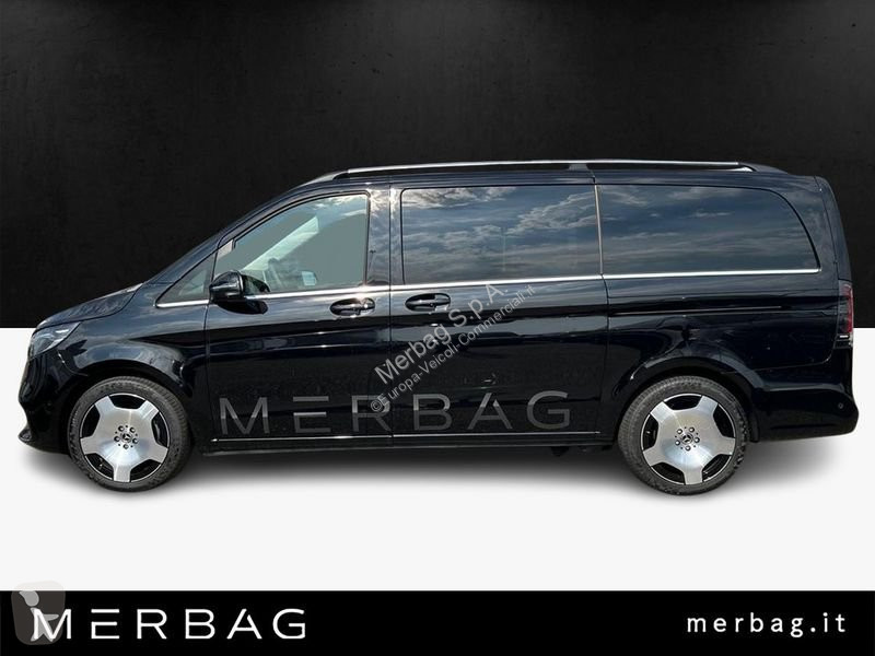 Veicolo commerciale Mercedes V Long 300 d...