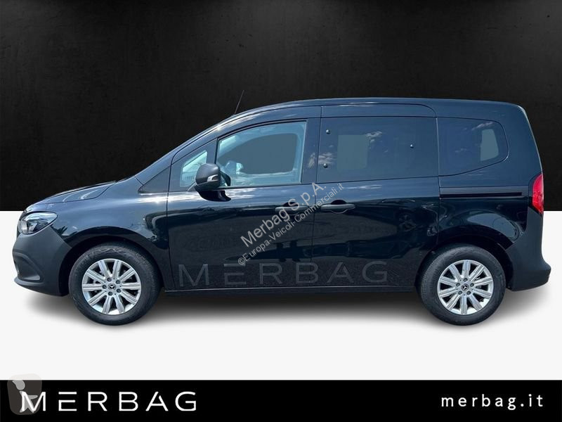 Furgoneta Mercedes Citan Tourer Long 112 cdi