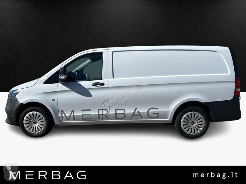 عربة نفعية Mercedes Vito furgone 119 cdi long...