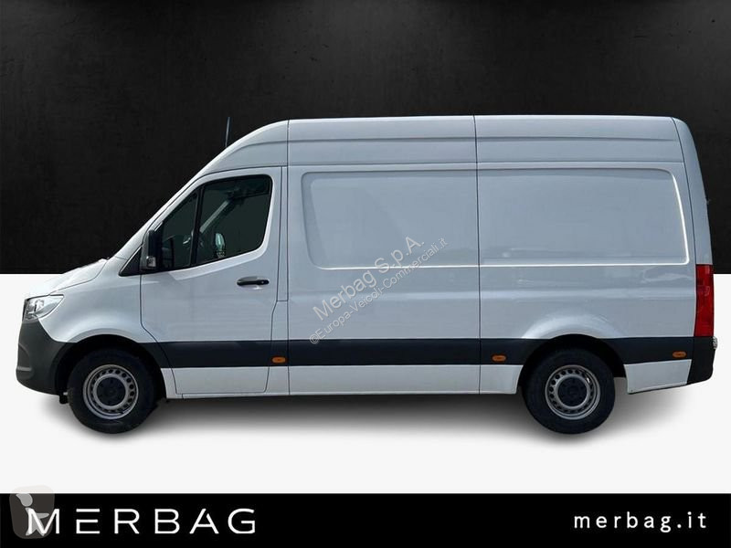 Furgoneta Mercedes 311 2.0 cdi T 37/33 rwd