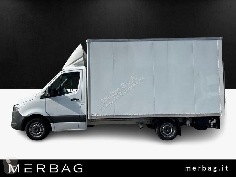 Furgoneta Mercedes 315 2.0 cdi T 37/35 rwd
