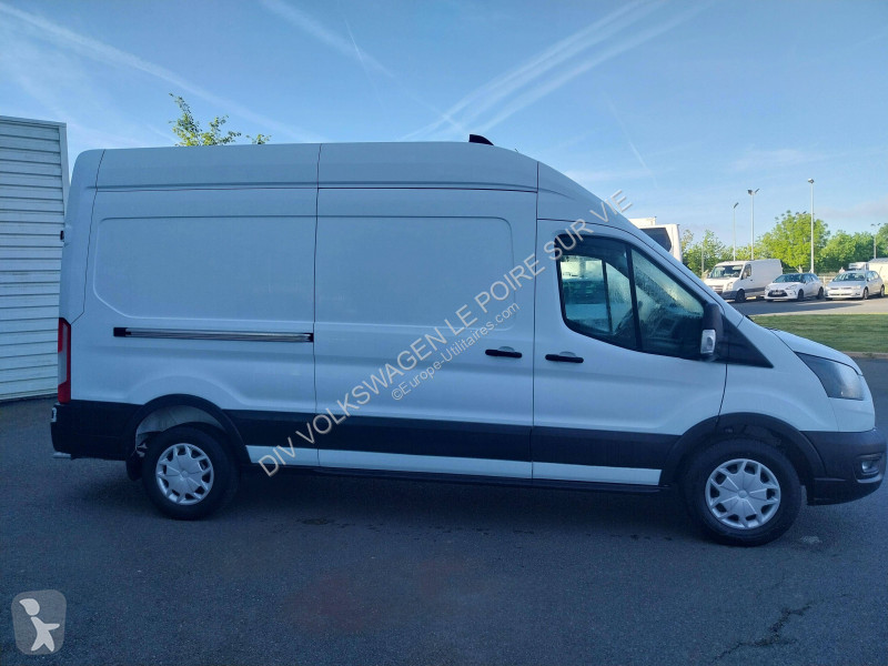 Furgoneta Ford TRANSIT FGN SUR 280 MS TDCi