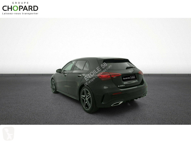 عربة نفعية Mercedes Classe A 200 d 8G-DCT