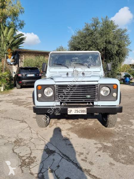 Land Rover  Transporter